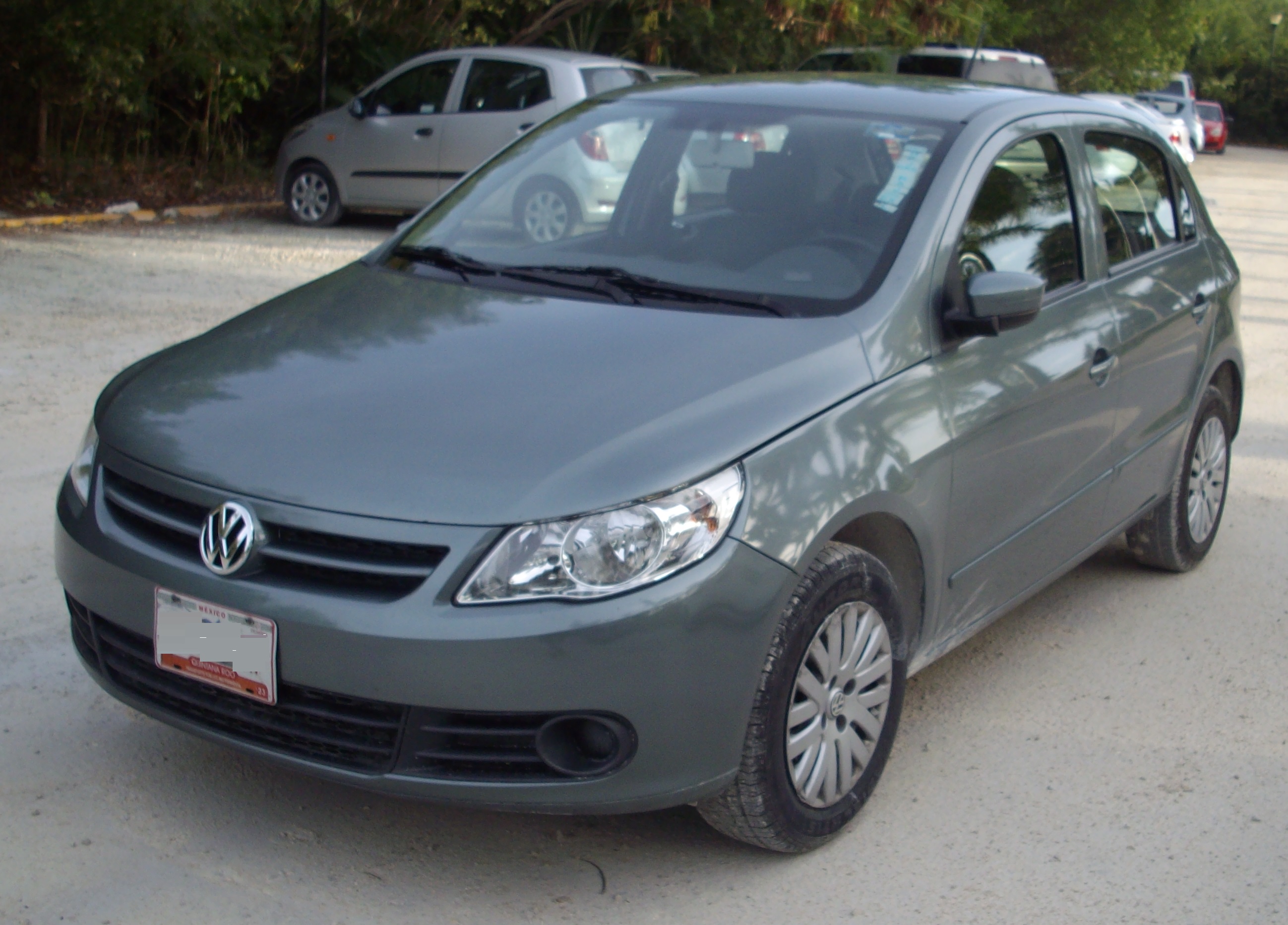 Volkswagen Gol
